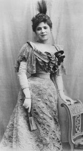 Retrato de Jeanne Granier, c.1870